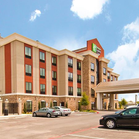Holiday Inn Express & Suites San Antonio Frost Bank Center By Ihg Buitenkant foto