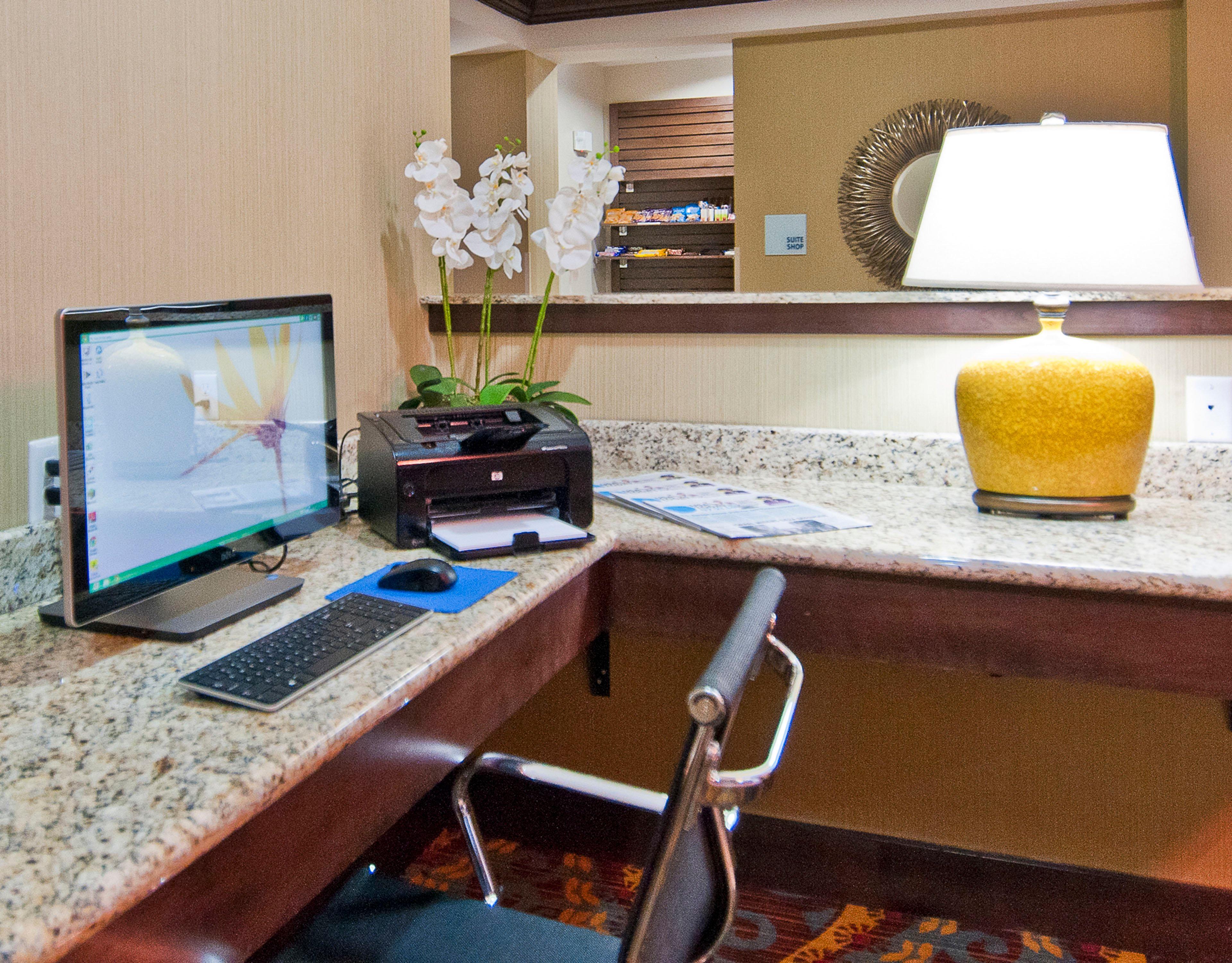 Holiday Inn Express & Suites San Antonio Frost Bank Center By Ihg Buitenkant foto